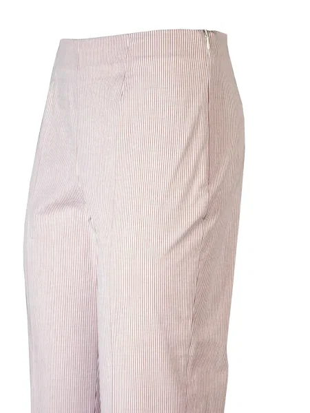 Pantaloni Berwich cu dungi