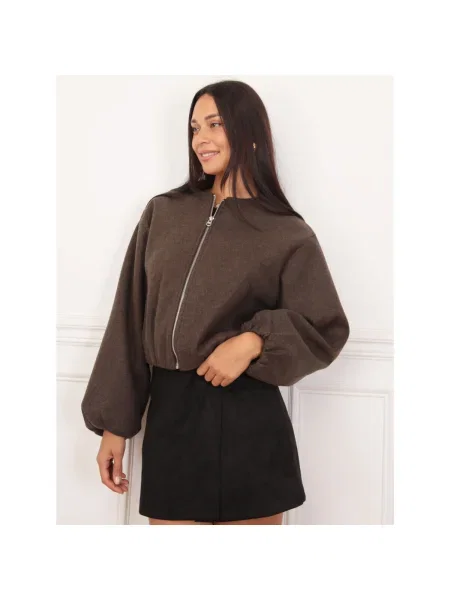 Ruha La Modeuse barna