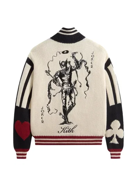 Cardigan Kith