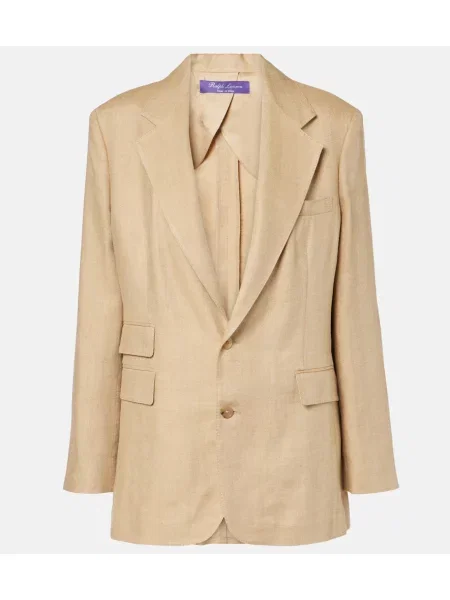 Sacou Ralph Lauren Collection de in bej