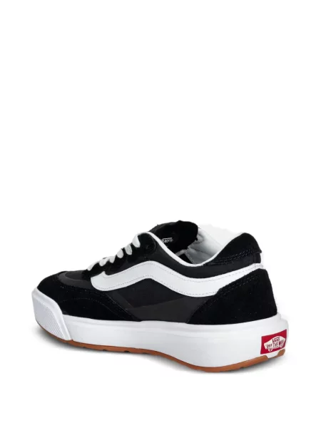 Sneakersy dziecięce Vans czarne