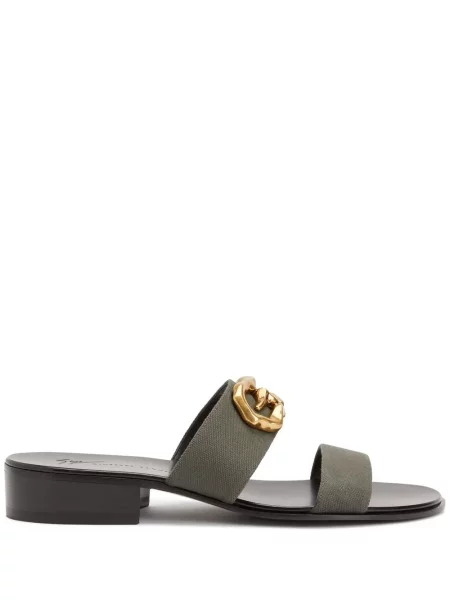 Sandale Giuseppe Zanotti negru