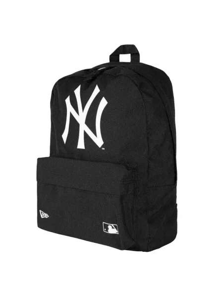 New Era Plecak Mlb Everyday Bag Nyy Blk New York Yankees Blk czarny