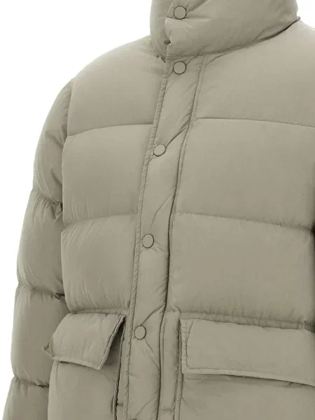 Geacă Maison Kitsune verde