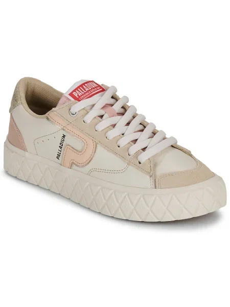 Pantofi Palladium bej