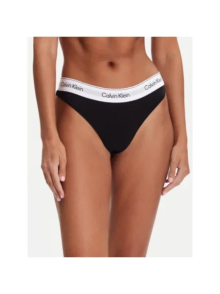 Calvin Klein Underwear Tangice črna