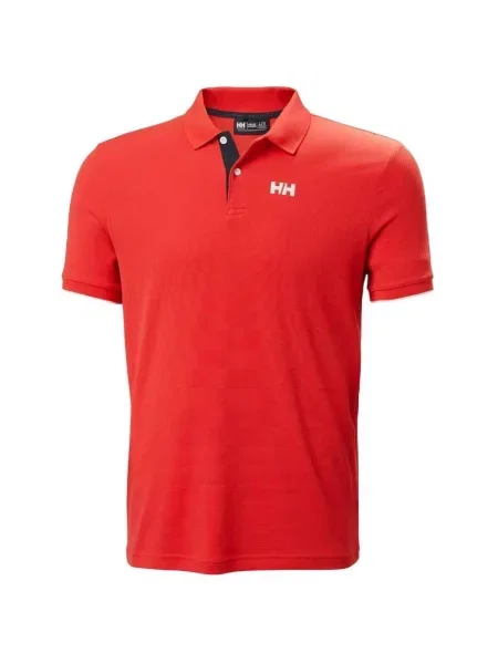 Tricou Helly Hansen roșu