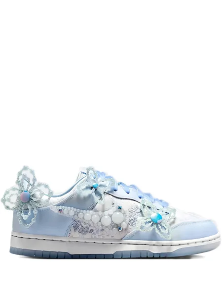 Sneakerși Nike Dunk albastru