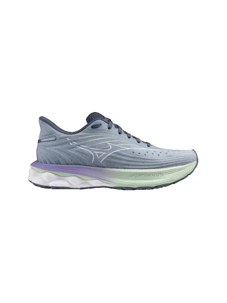 Pantofi Mizuno alergare albastru