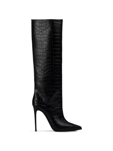 Botine Le Silla negru