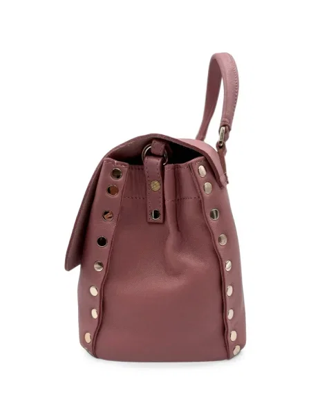 Geantă shopper Zanellato roz