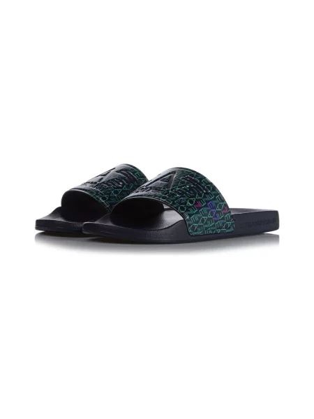 Pantofi Emporio Armani verde