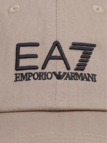 Emporio Armani baseball kapa bež