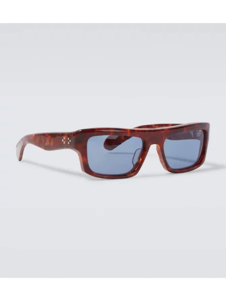 Ochelari de soare Jacques Marie Mage maro