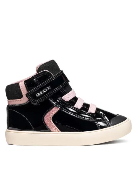 Geox Laisvalaikio batai B Gisli Girl M juoda