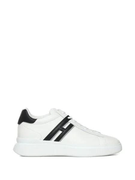 Sneakerși Hogan alb