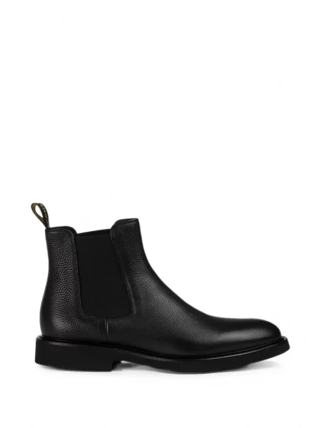 Chelsea boots Doucal's čierna