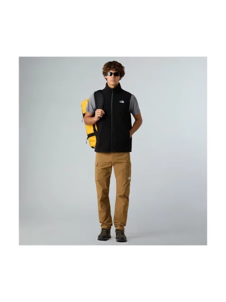 The North Face Vestă elegantă Glacier negru