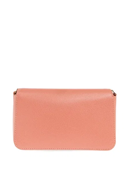 Geanta crossbody Furla din piele roz