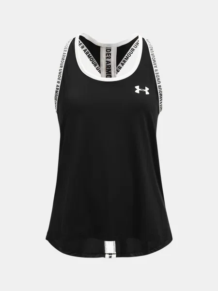 Maiou copii Under Armour negru