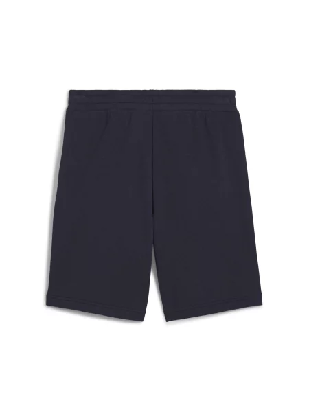 Повседневные шорты Puma с лого синие