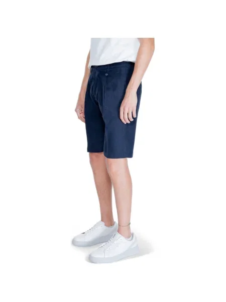 Pantaloni Antony Morato albastru