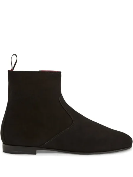 Cizme scurte Giuseppe Zanotti negru
