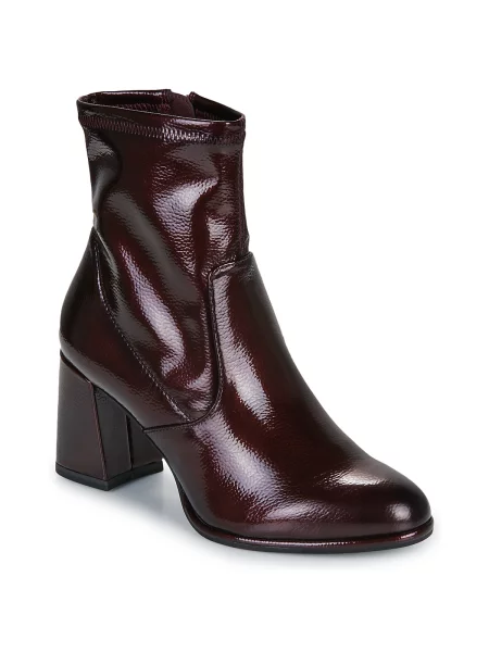 Gležnjarji Tamaris rdeča