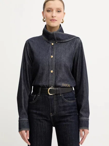 Patou koszula jeansowa