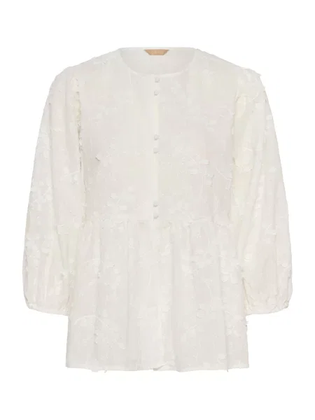 CULTURE Bluză CUMoni Neda crem