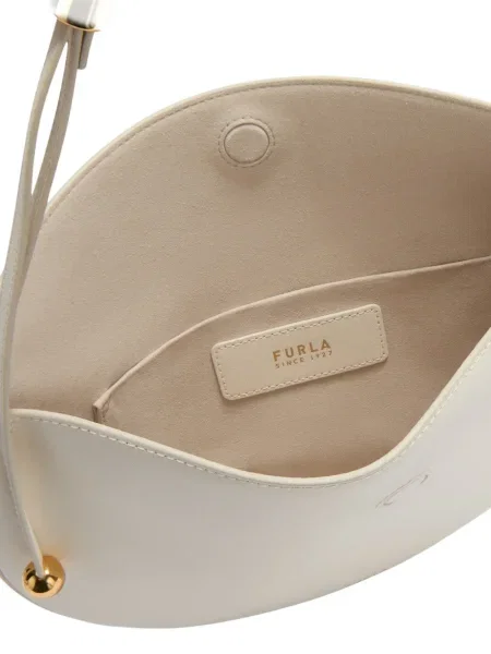 Чанта Furla бяло