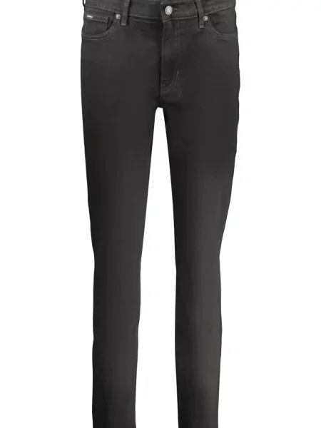 Blugi Guess Jeans negru