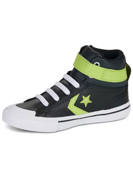 Členkové topánky Converse čierna