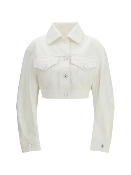 Kurtka Givenchy z odkrytymi plecami