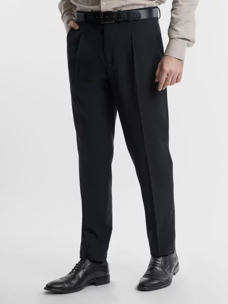 Arber Штани класичні чорний