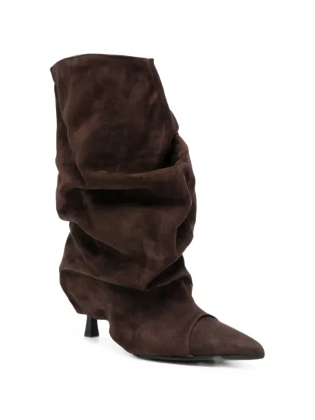 Botine Gisel B maro