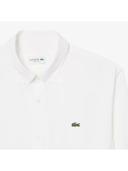 Рубашка Lacoste белая