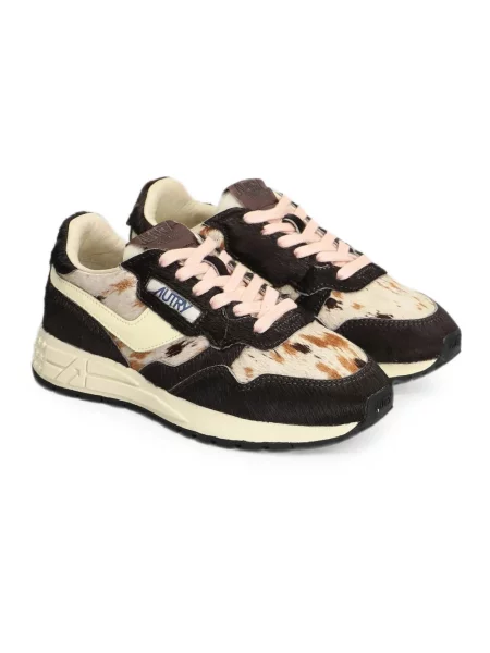 Sneakersy Autry skórzane