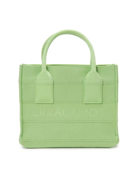 Torebka Ferragamo zielona