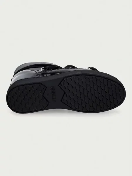 Inuikii Gloss Wedge снігові чоботи шкіряні
