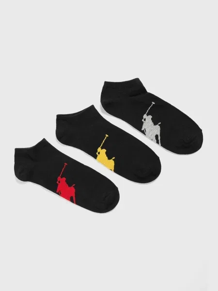Polo Ralph Lauren Чорапи черно