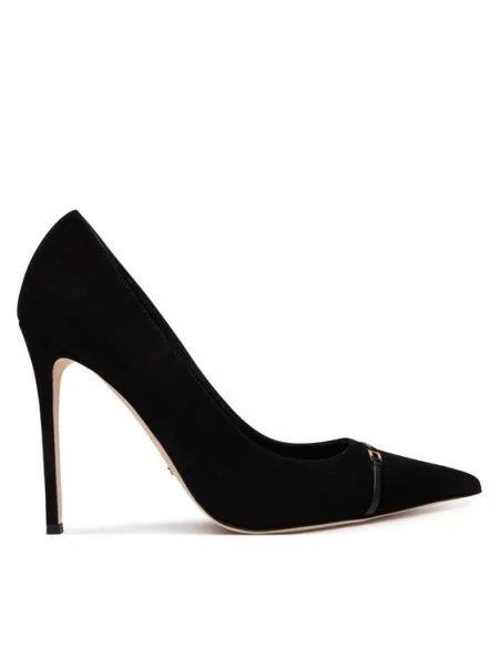 Elisabetta Franchi Pantofi cu subțire negru