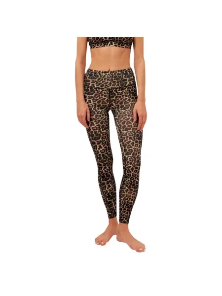 Legginsy Arizona Love w panterkę