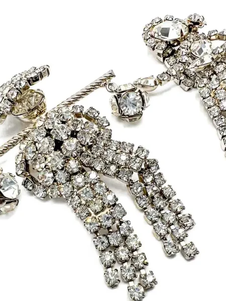 Брошка Jennifer Gibson Jewellery сребристо