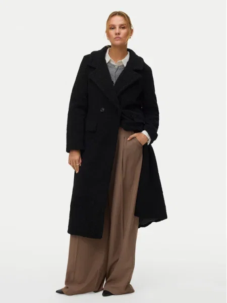 Vero Moda Кожух Teresa черен