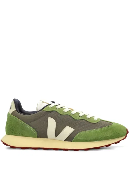 Sneakerși Veja verde