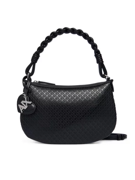 Сумка Armani Exchange чорний