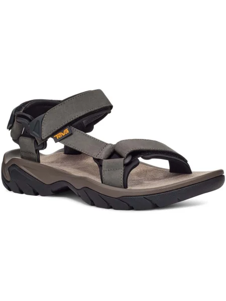 Pantofi Teva gri