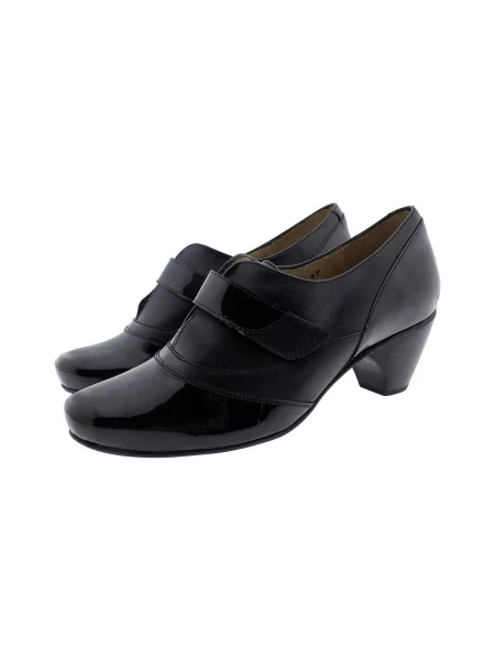 Pantofi Piesanto negru