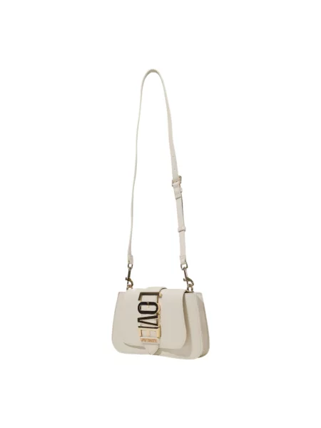 Torebka Moschino beżowa